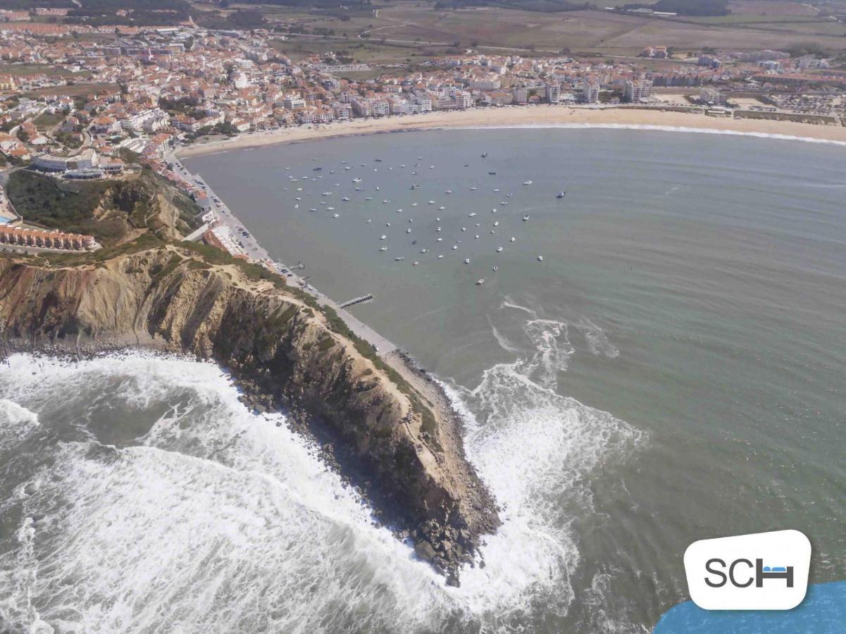 Clerigo - By Sch Daire São Martinho do Porto Dış mekan fotoğraf